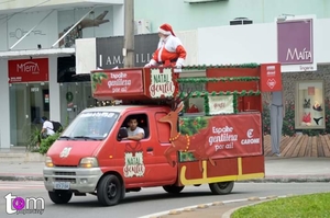 Geraldinho Locação de Mini Trio Elétrico