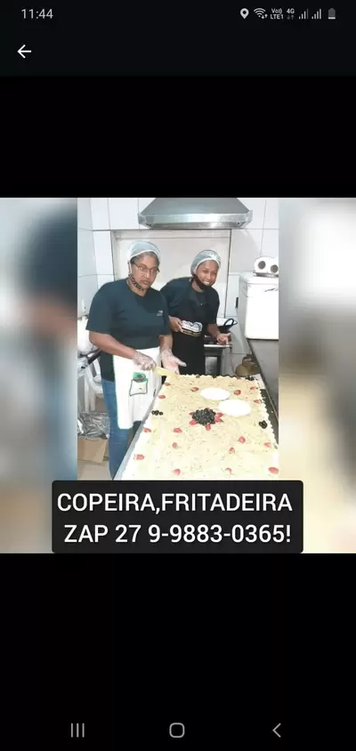 COPEIRA