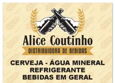 Alice Coutinho Distribuidora de Bebidas