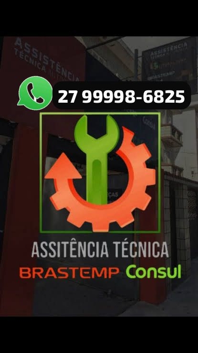 Assistência técnica Brastemp Cônsul Conserto de Máquina de Lavar