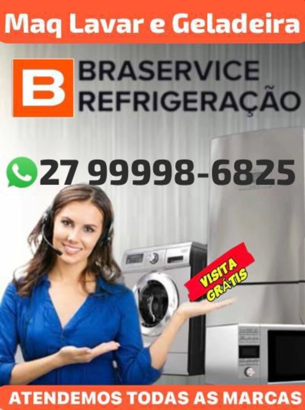 Assistência Técnica Brastemp Cônsul